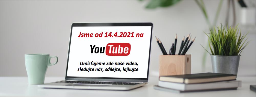 Jsme zde a budme se zde rozrůstat... (14-04-2021)